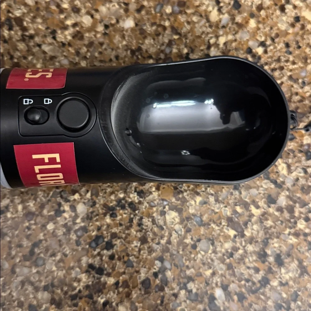 FSU Florida State University, Seminoles pet water bottle - new